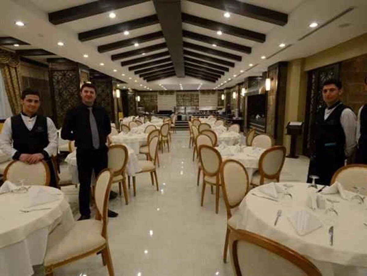 Zdjęcie White Park Hotel 4*